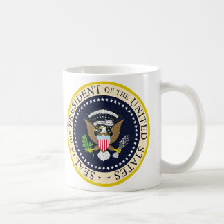 President Obama Inauguration Keepsake Coffee Mug