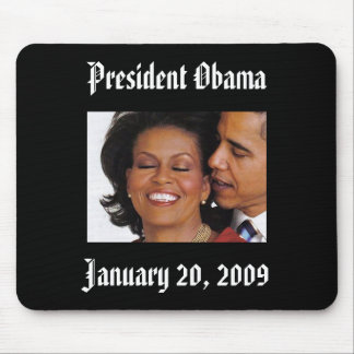 President Obama INAUGURATION Mouse Pad