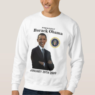 President Obama Inauguration Sweatshirt