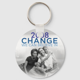 President Obama Keepsakes First Family Key Ring