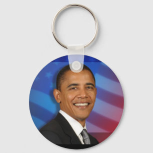 President Obama Key Ring