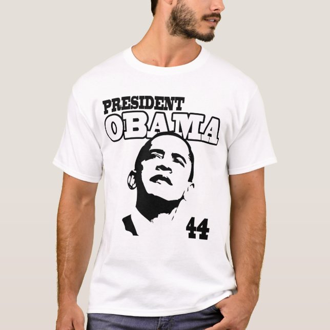 President Obama T-Shirt (Front)