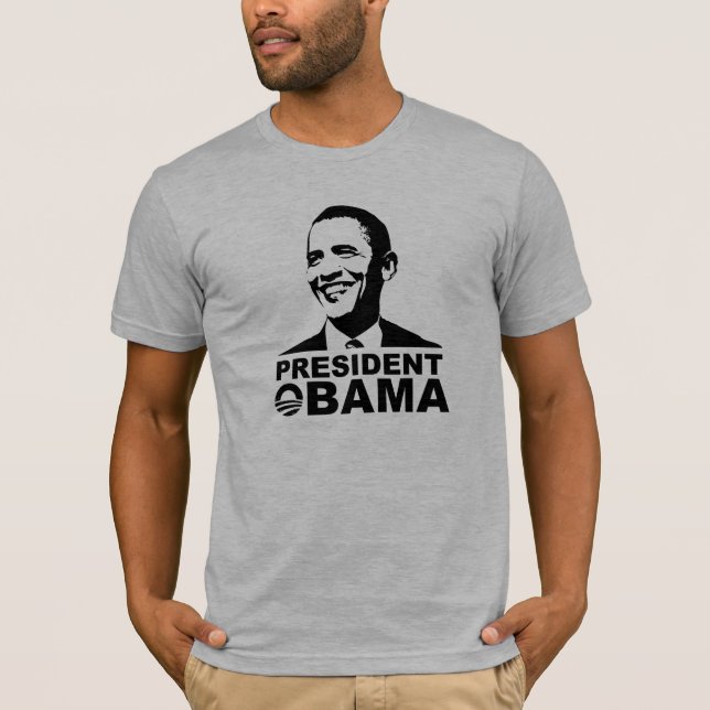 President Obama T-Shirt (Front)