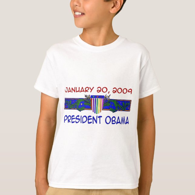 President Obama T-Shirt (Front)