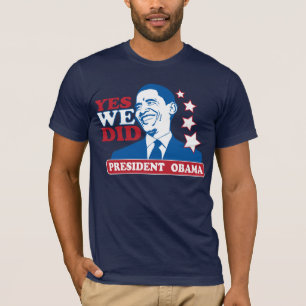 President Obama T-Shirt
