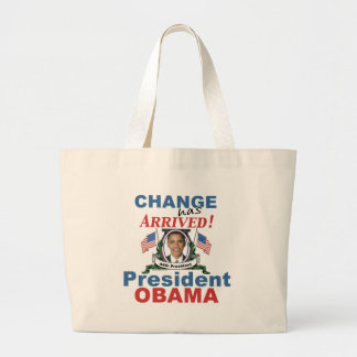 President Obama Tote Bag