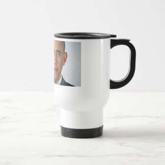 President Obama Travel Mug