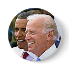 President Obama & Vice President Biden Button