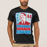 President Obama Vintage T-Shirt