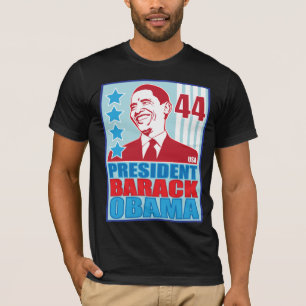 President Obama Vintage T-Shirt