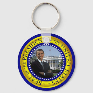 President Obama White House - Key Ring