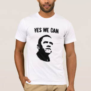 PRESIDENT OBAMA YWC-ONE VOICE SPEECH T-Shirt