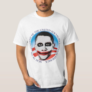 President of the USSA T-Shirt