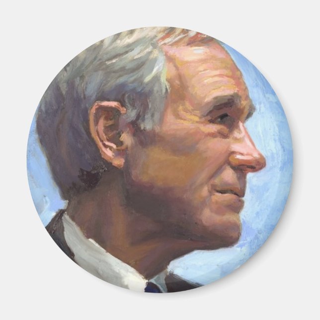 President Ron Paul Magnet (Front)