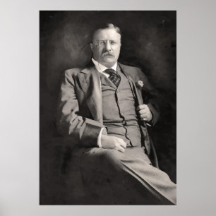 President Roosevelt Poster
