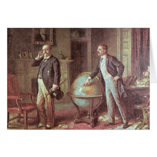 President Theodore Roosevelt (Front Horizontal)