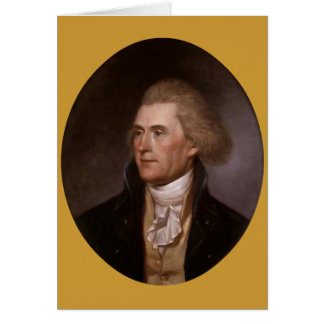 President Thomas Jefferson