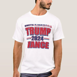 President Trump and JD Vance 2024 T-Shirt
