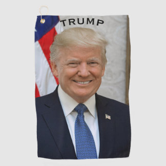 President Trump Fab Fun Epic Golf Towel