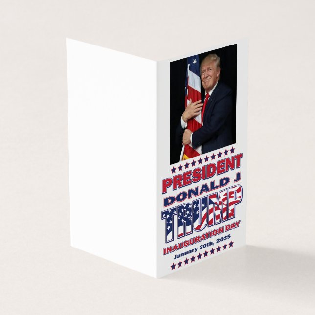 President Trump inauguration (Outside)