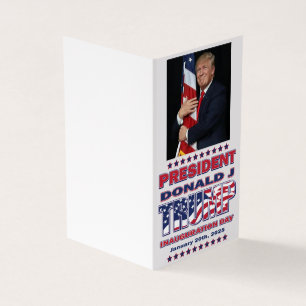 President Trump inauguration