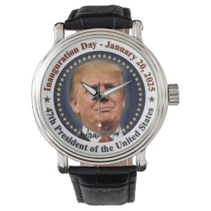 President Trump Inauguration Day January 20th 2025 Watch