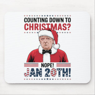 President Trump Inauguration Day Shirt Funny Trump Mouse Pad