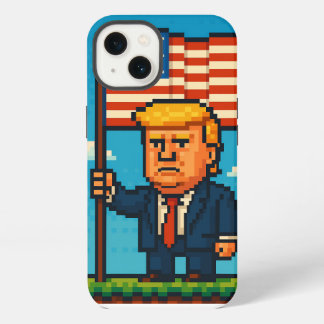 President Trump iPhone 13 Case