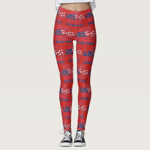 President Trump - Keep America Great 2020 Leggings