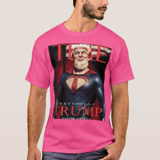 President Trump Making America Great Again T-Shirt