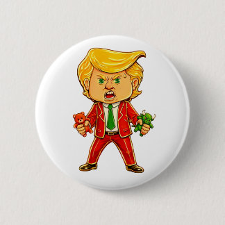 President Trump Pin Funny Trump Invest Trump Meme