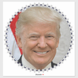 President Trump Portrait