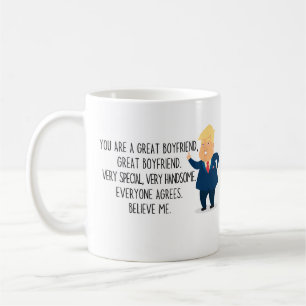 President Trump Valentine Mugs