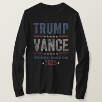 President Trump Vance Inauguration Day 2025 USA