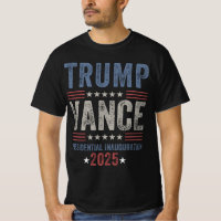 President Trump Vance Inauguration Day 2025 USA