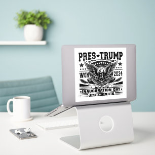 President Trump Won 2024