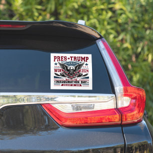President Trump Won 2024