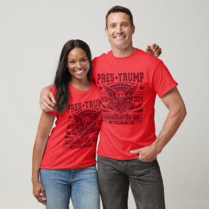 President Trump Won 2024 T-Shirt