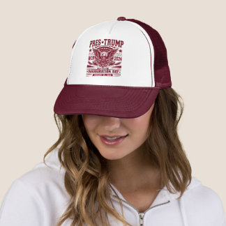 President Trump Won 2024 Trucker Hat