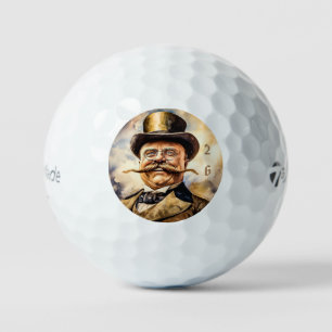 Presidential Collection Golf Balls