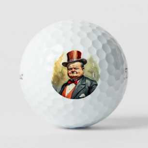 Presidential Collection  Golf Balls