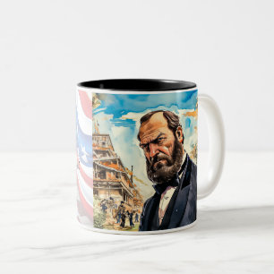 Presidential Collection  Two-Tone Coffee Mug