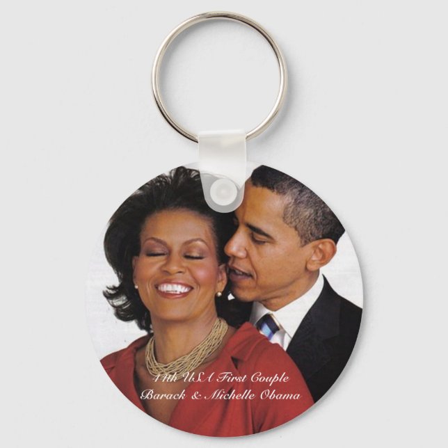 Presidential Commemorative Products Key Ring (Front)