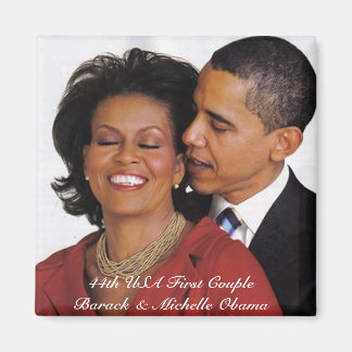 Presidential Commemorative Products Magnet