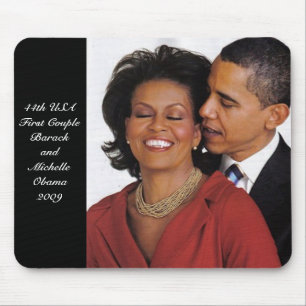 Presidential Commemorative Products Mouse Pad