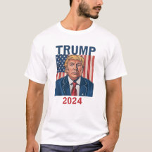 Presidential Election 2024 Men & Women T Shirt