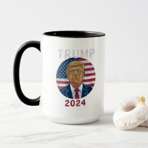 Presidential Election 2024  MUG