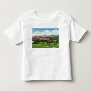 Presidential Range View Toddler T-Shirt