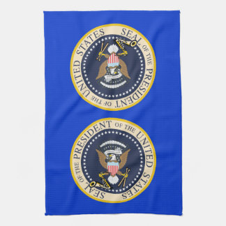 Presidential Seal : Bill Clinton : Towel