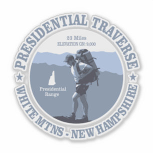 Presidential Traverse (BG)